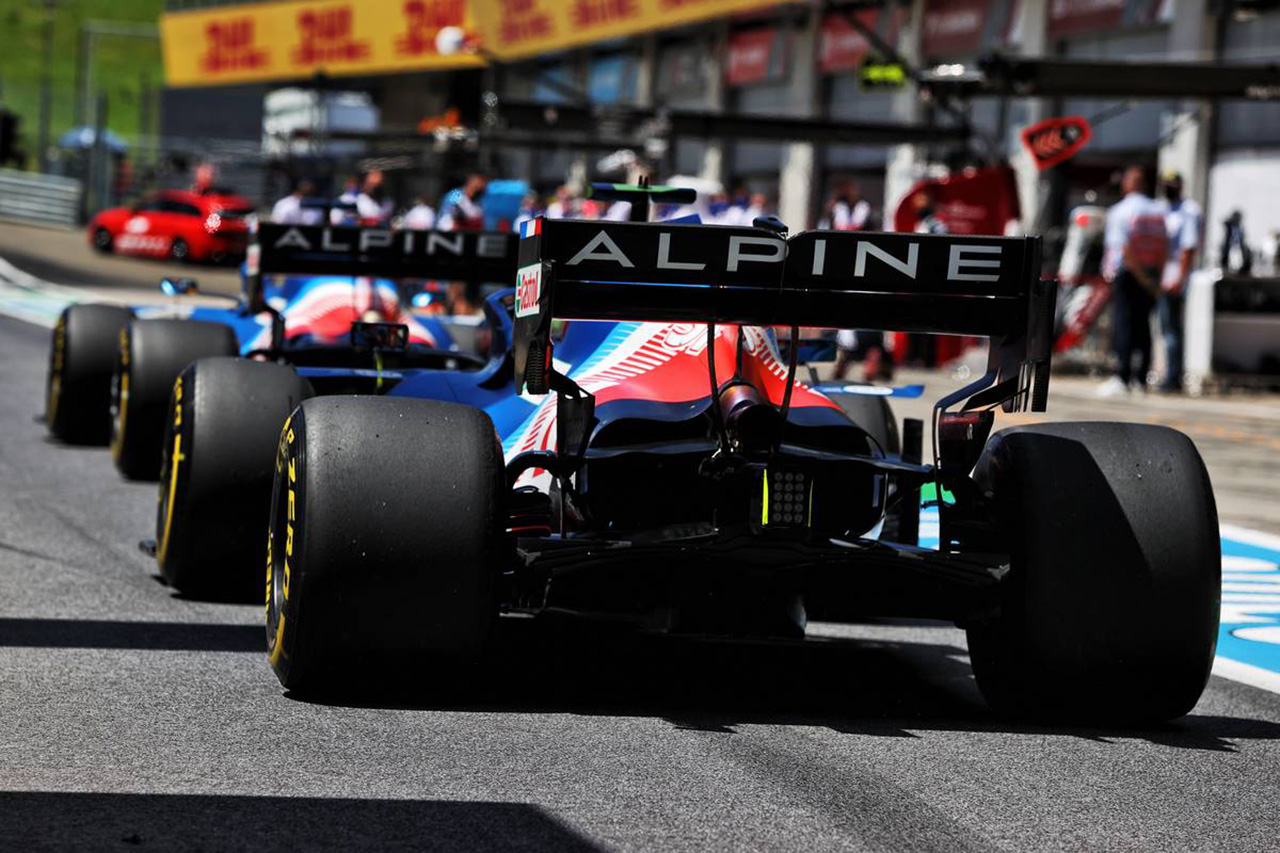 アロンソ 「予選Q2のタイヤルールはビッグチームに利益をもたらすだけ」