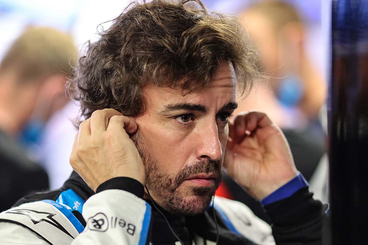 フェルナンド・アロンソ 「復帰に向けてレッドブルF1とも交渉した」