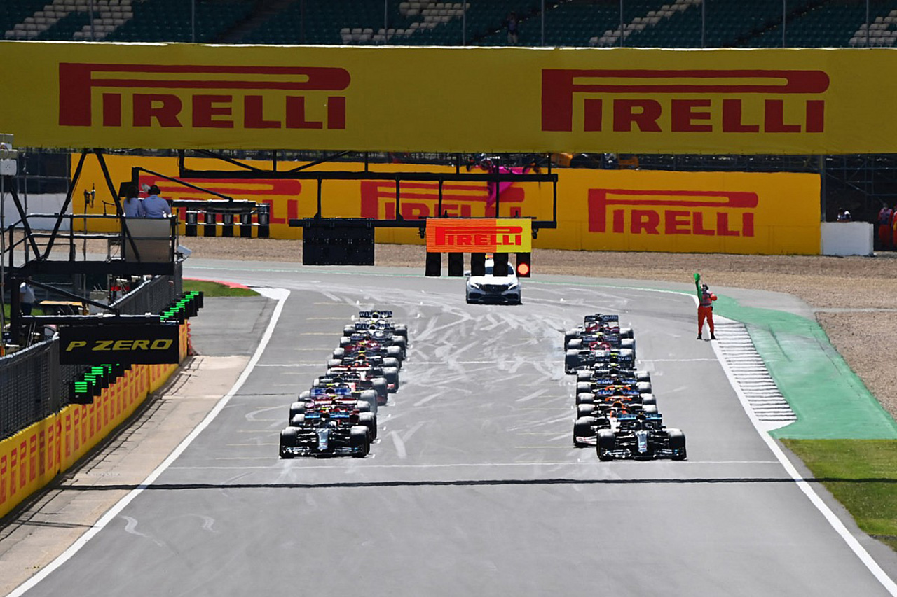 F1:スプリント予選の勝者をポールポジション獲得者として記録