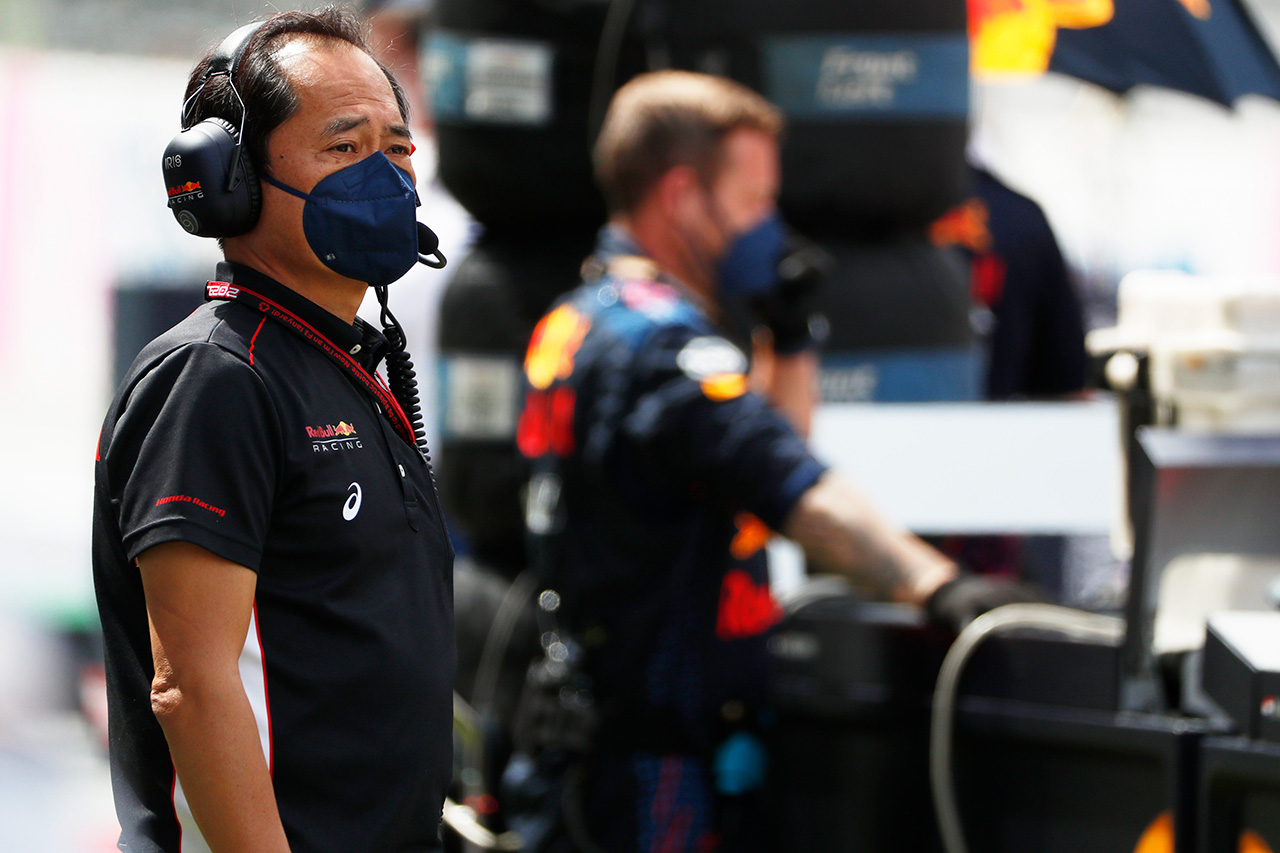 ホンダF1 「どのチームもデータを解析して戦闘力アップを狙ってくる」