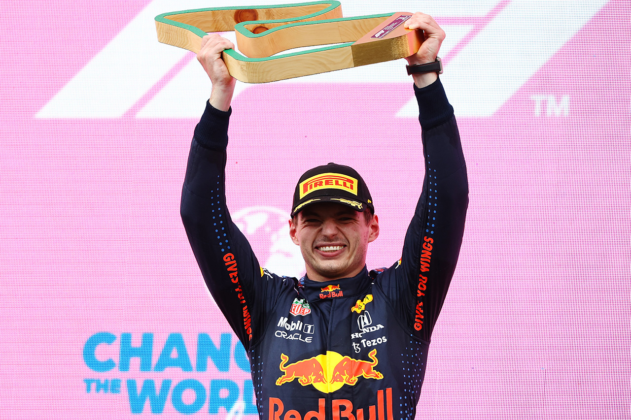 マックス・フェルスタッペン 「すべてにおいて優勢を維持する必要がある」