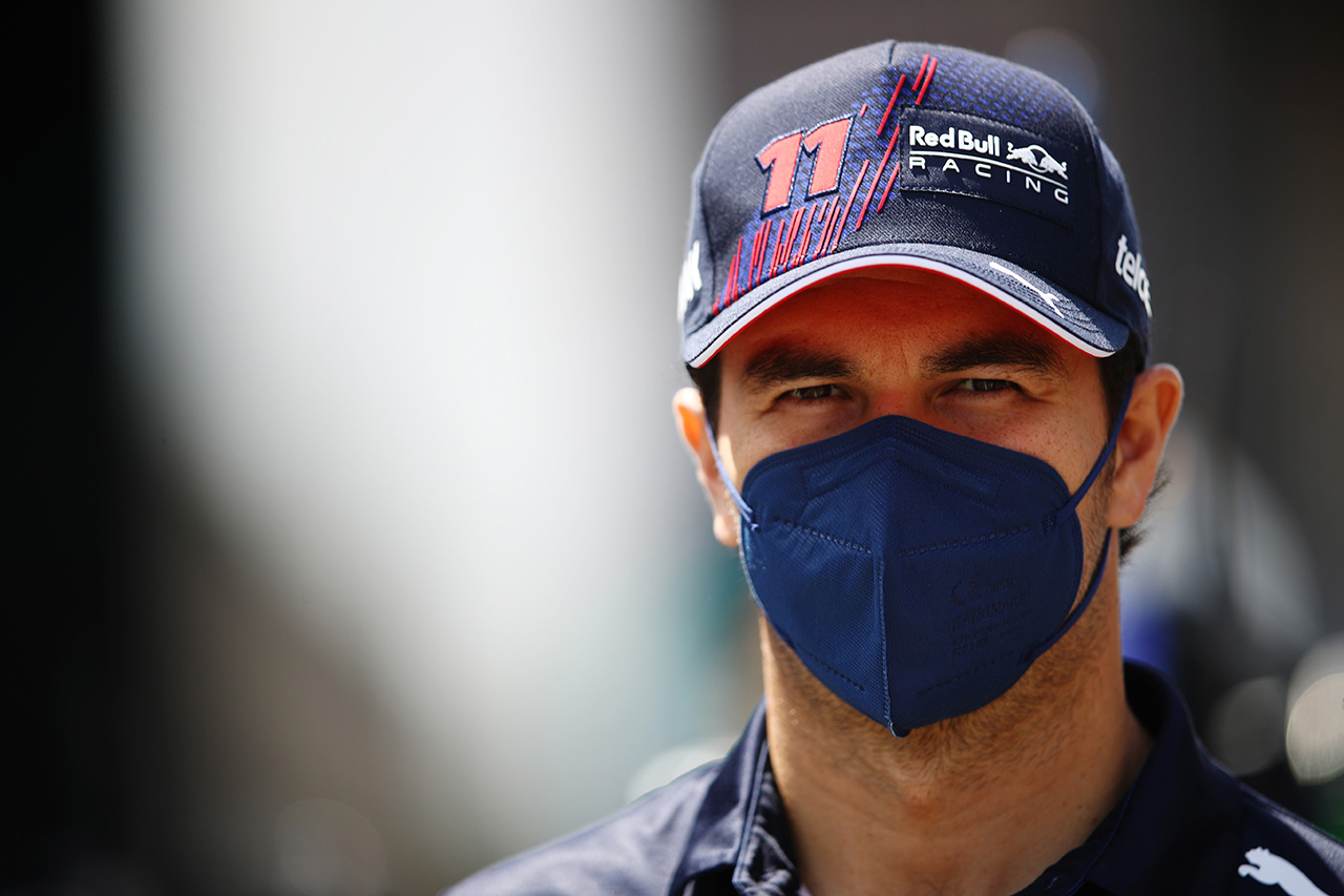 セルジオ・ペレス、F1参戦200戦目「表彰台に立って特別なレースにしたい」