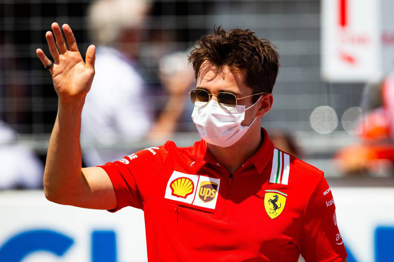シャルル・ルクレール、2022年F1マシンでシム作業「非常に異なる」
