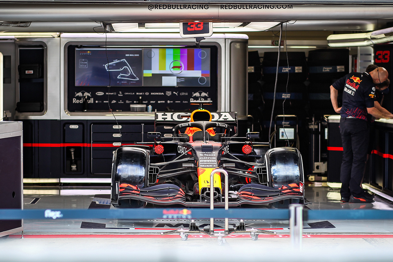 ホンダF1：2021年 第9戦 F1オーストリアGP プレビュー