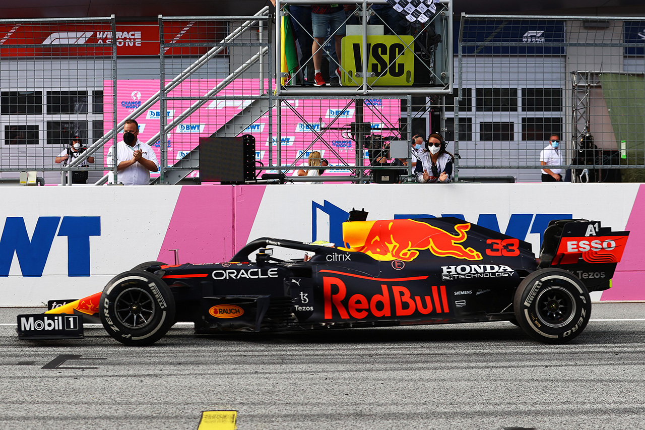 レッドブル・ホンダF1:ハイレーキ+ロードラッグ構成=最適解?