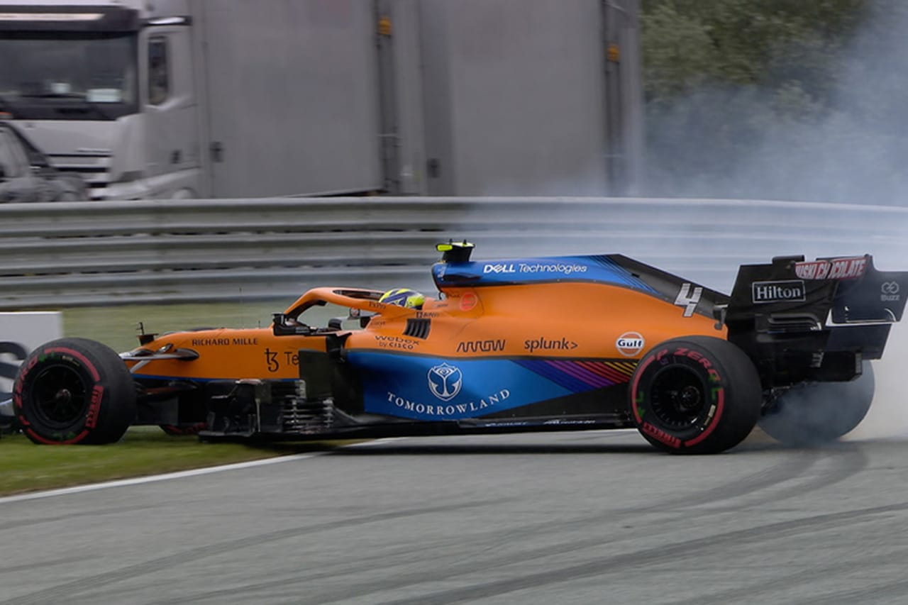 【動画】 2021年 F1オーストリアGP フリー走行2回目 ハイライト