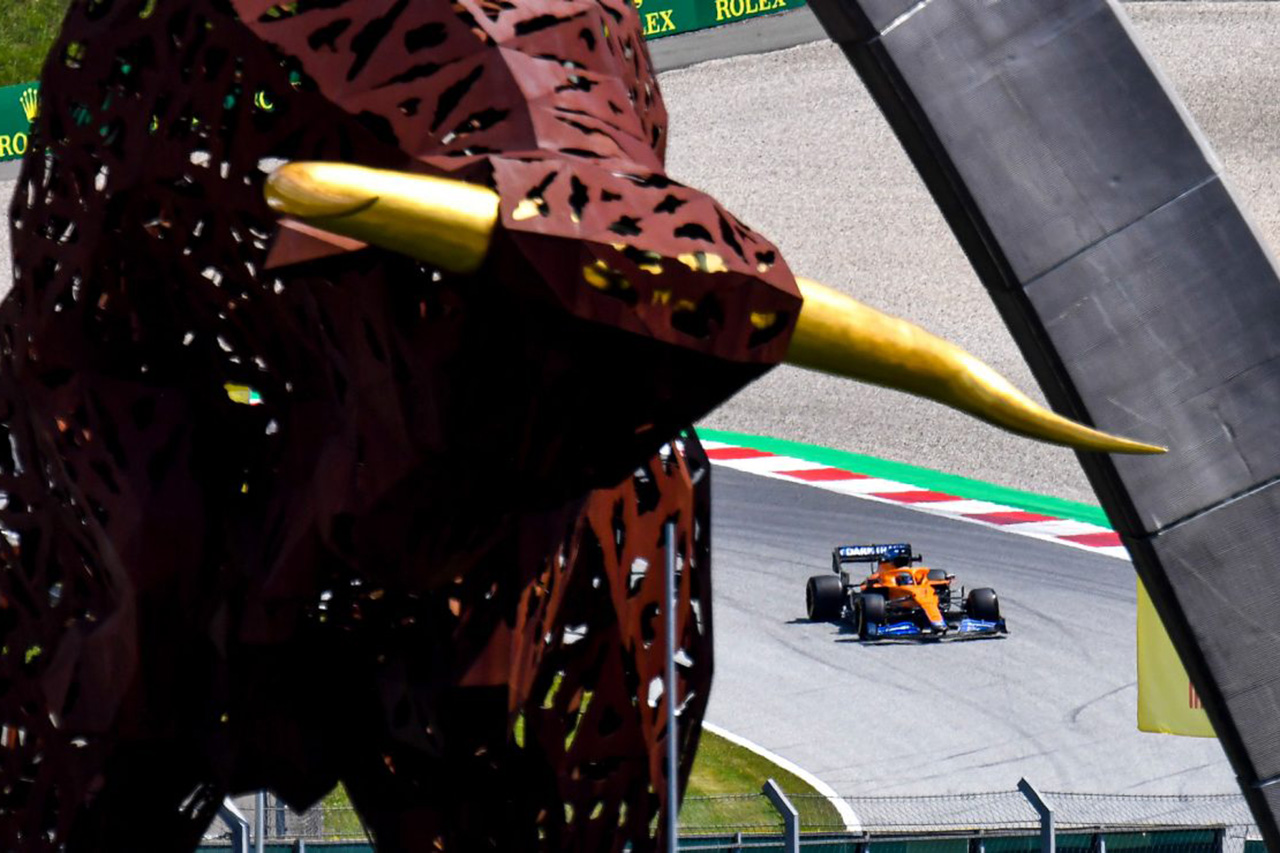 F1オーストリアGP 予選：速報ツイート＆Twitch配信
