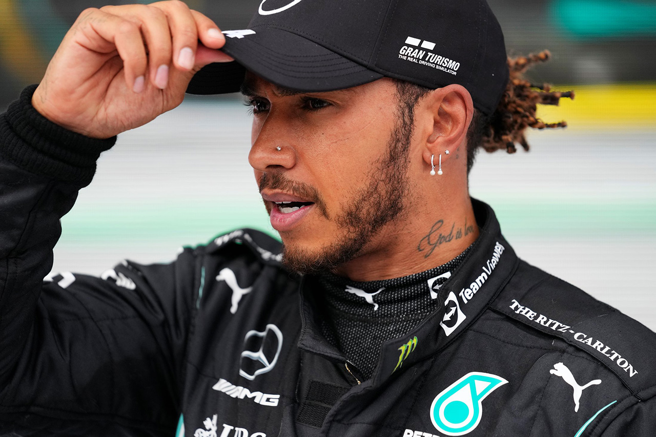 ルイス・ハミルトン 「レッドブル・ホンダF1はまだ隠し持っている」