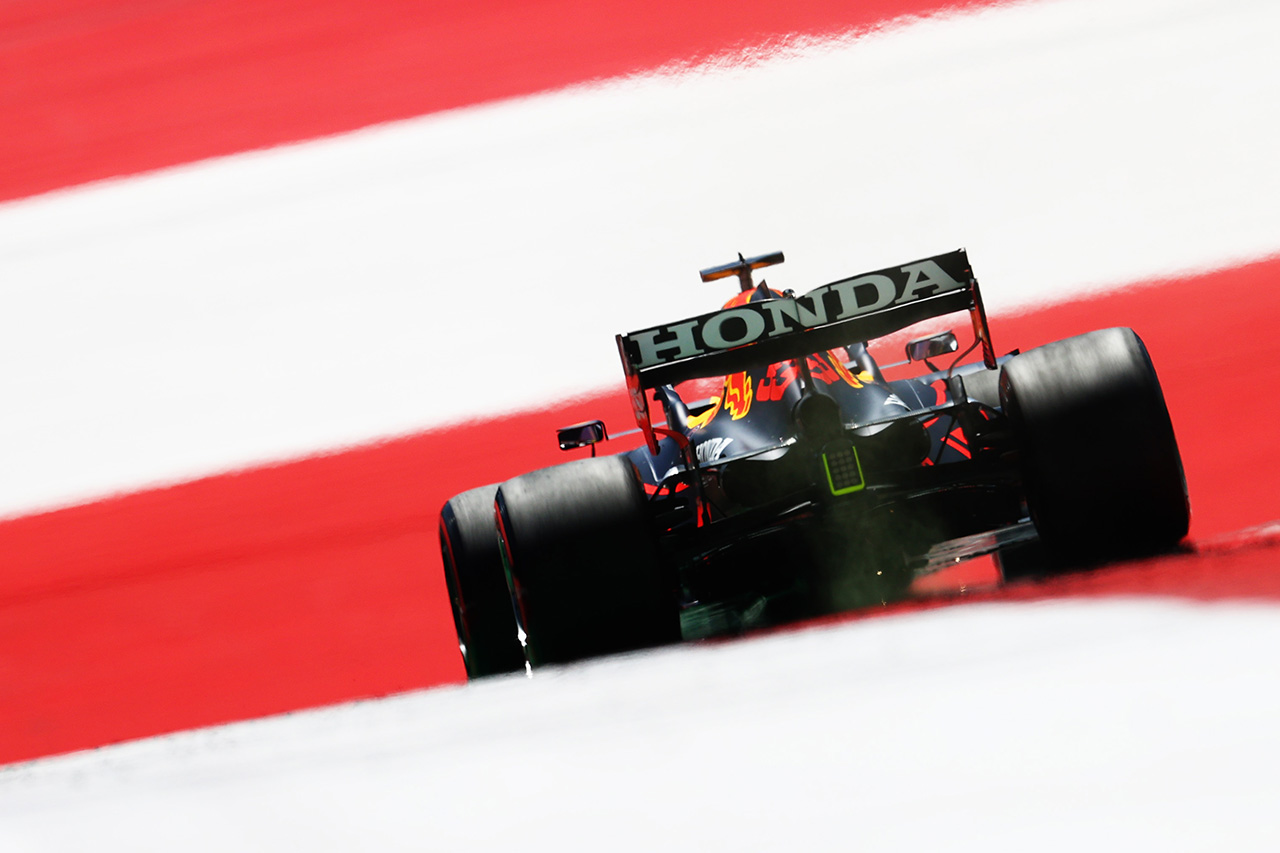 【速報】 F1予選GP 予選 結果:フェルスタッペンがポール獲得!