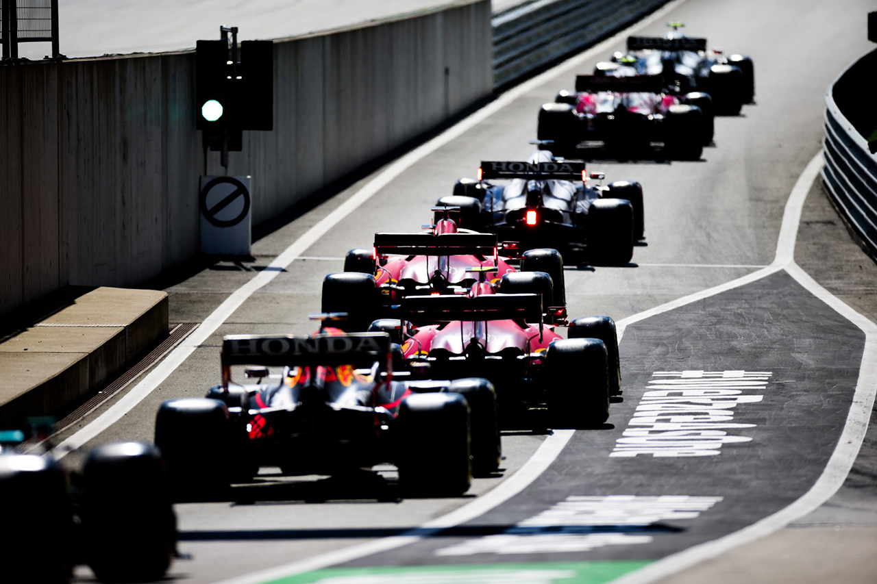 2021年 F1オーストリアGP 予選:ドライバーコメント(11番手~20番手)