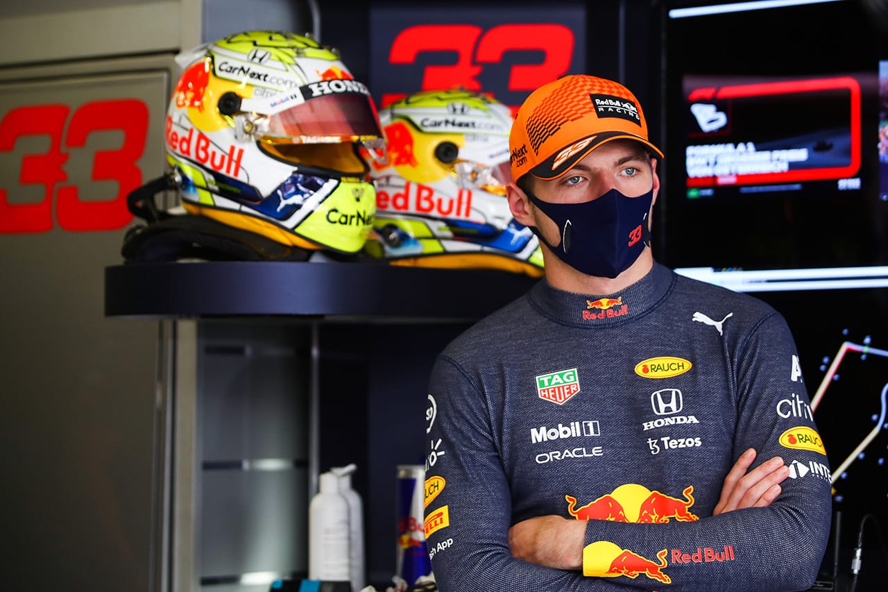 マックス・フェルスタッペン、3戦連続ポールも「Q3は完璧ではなかった」
