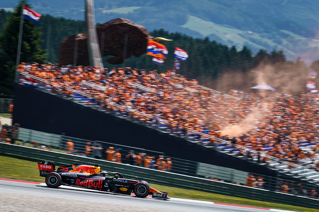 【動画】 2021年 F1オーストリアGP 予選 ハイライト