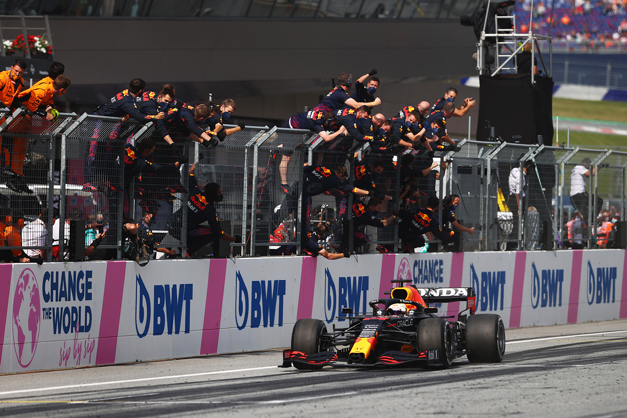 【動画】 2021年 F1オーストリアGP 決勝 ハイライト