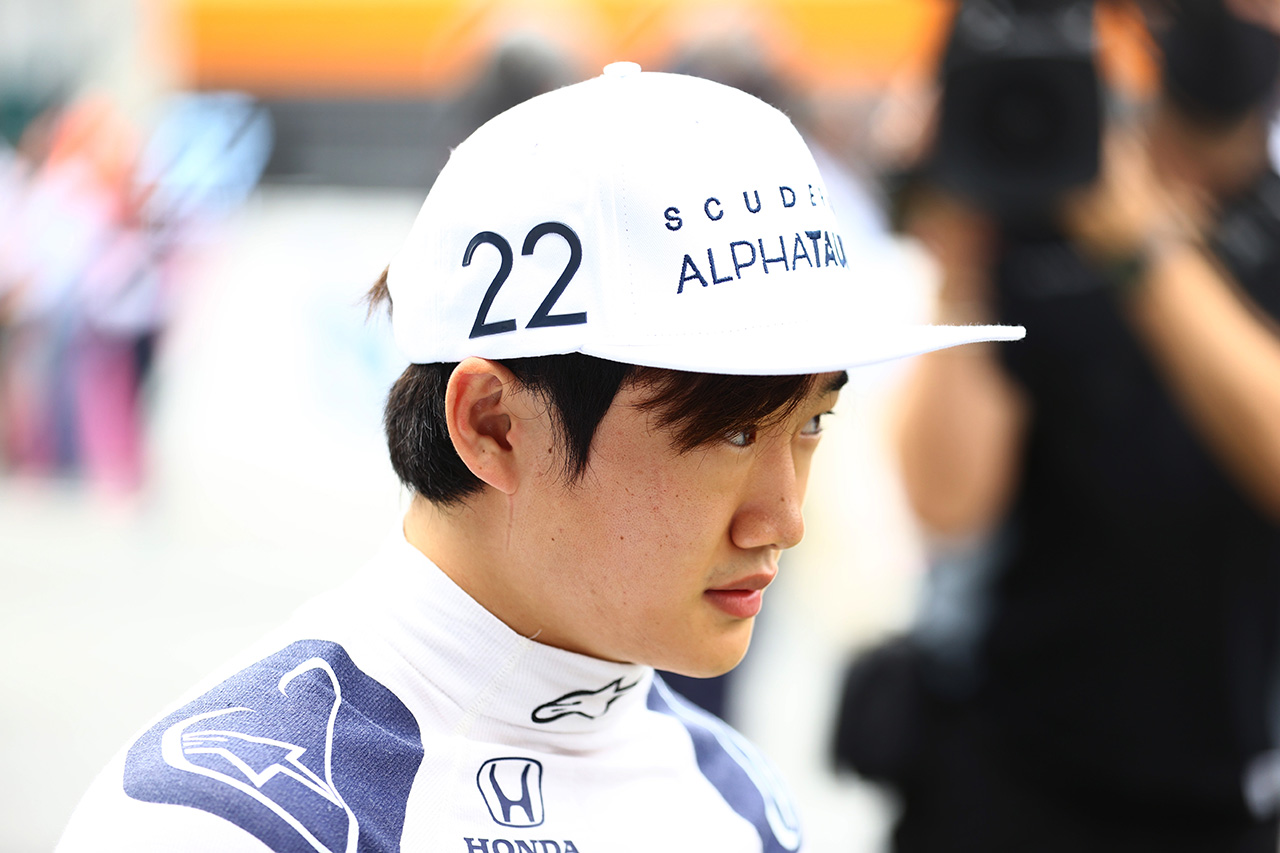角田裕毅、2度の白線またぎペナルティで12位「同じミスは繰り返さない」