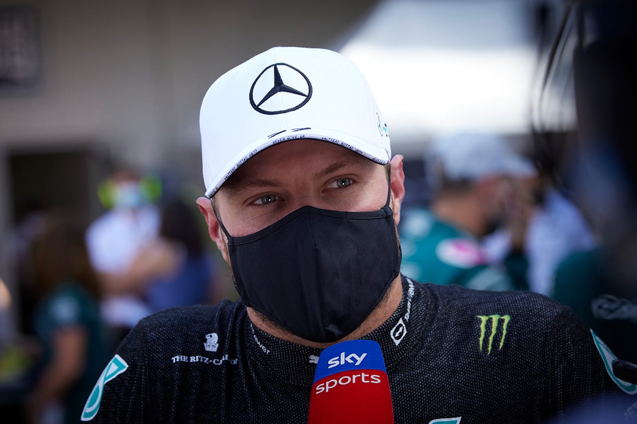 バルテリ・ボッタス、2022年のメルセデスF1以外の選択肢を視野