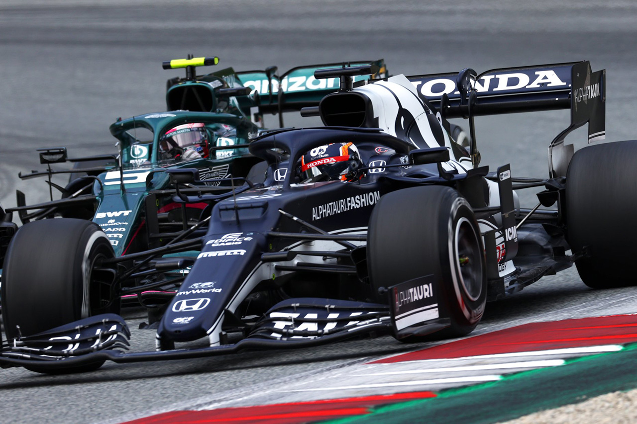 2021年 F1オーストリアGP 決勝:ドライバーコメント(11位~DNF)
