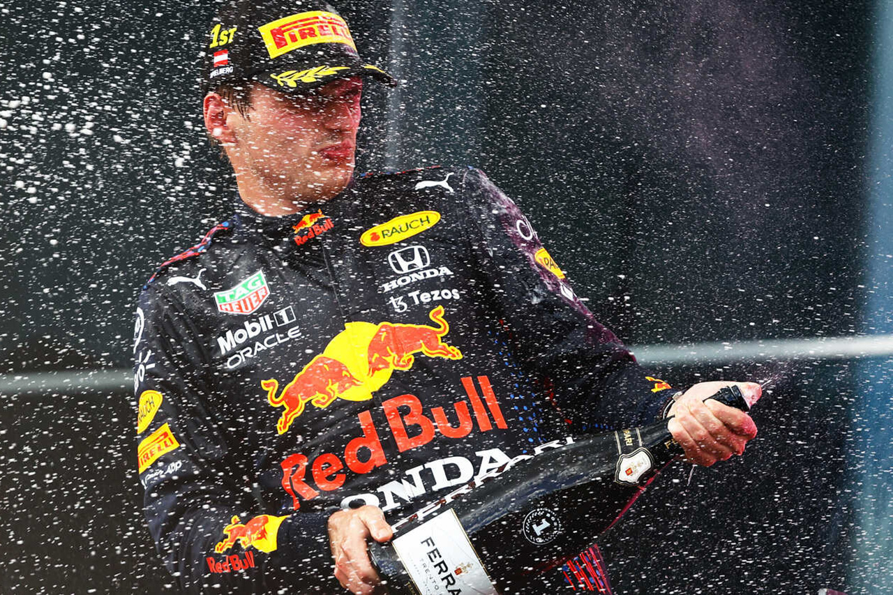 マックス・フェルスタッペン、グランドスラム達成はF1史上25人目