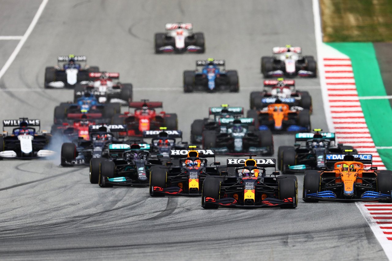 F1：モータースポーツ全体で年間20兆円の経済効果