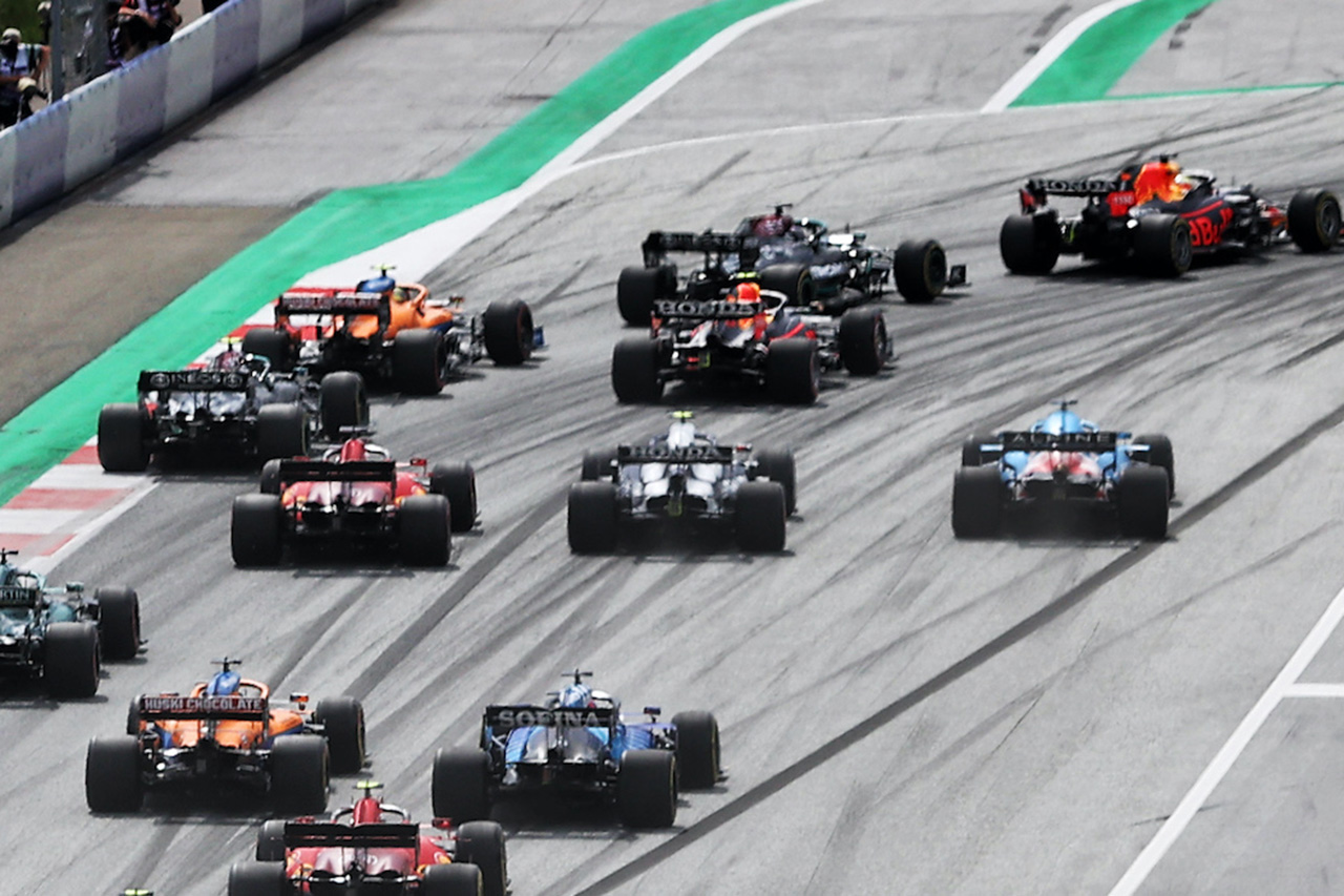 F1、2025年導入予定の次世代パワーユニットは電動馬力を“大幅に増加”