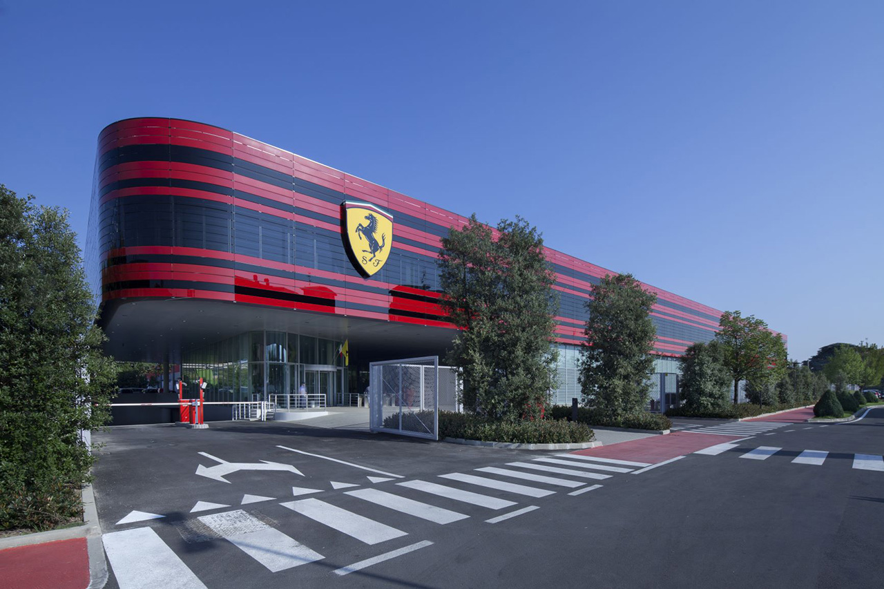 フェラーリF1、新型シミュレーターが完成…2022年の674プロジェクトに使用