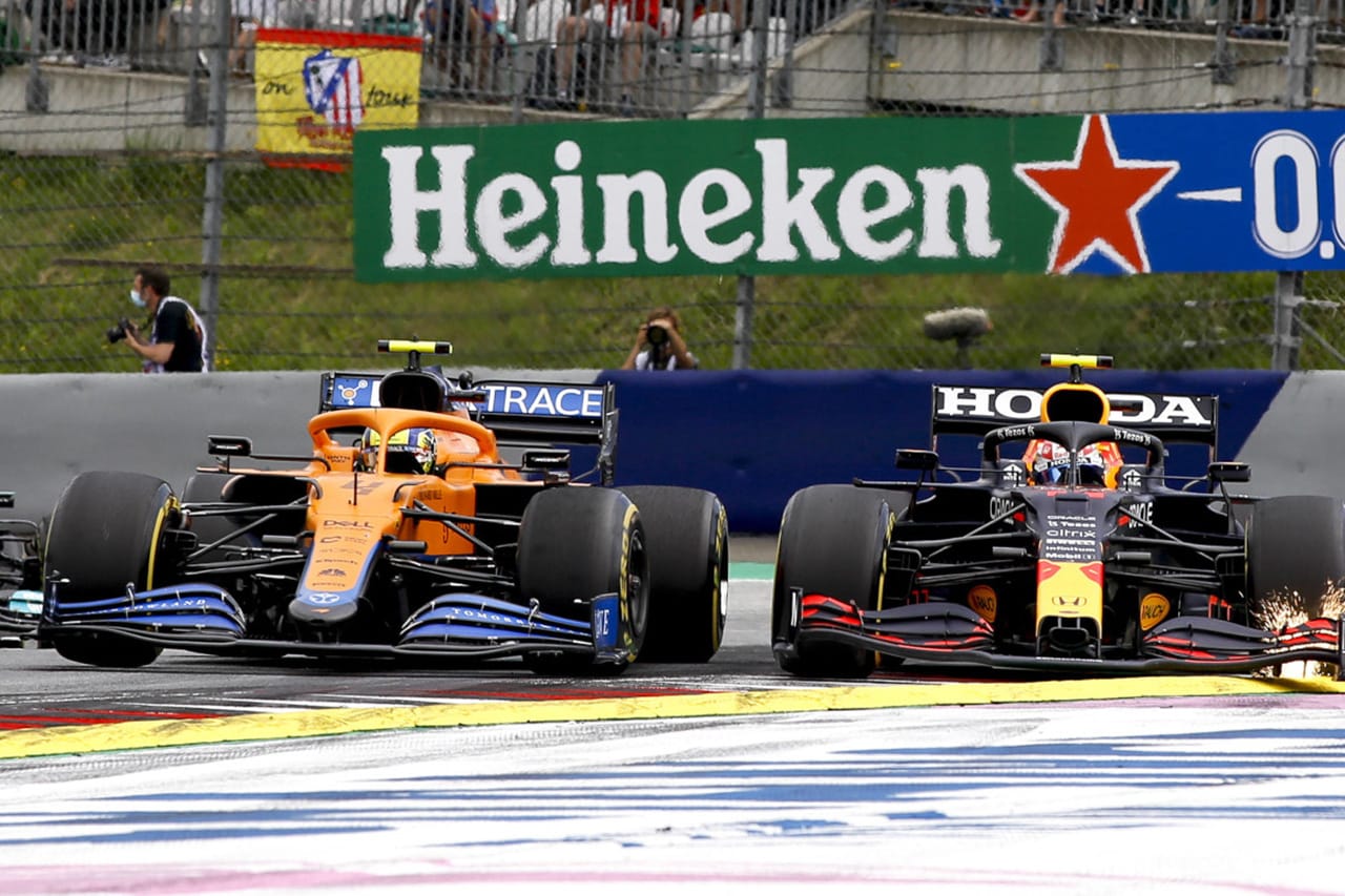 「レッドブルF1はノリスの調査を求めてきた」とF1レースディレクター