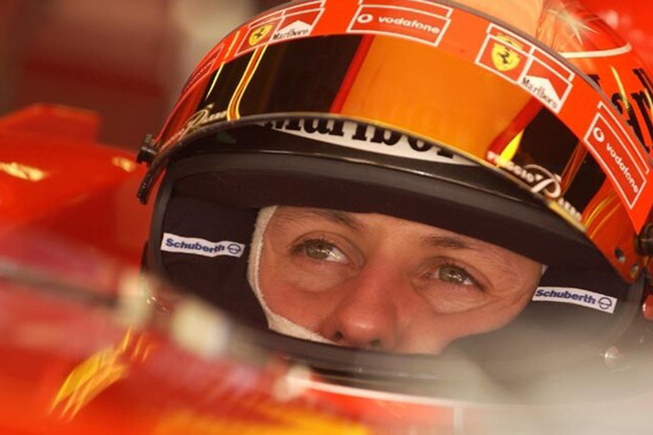 ミハエル・シューマッハ、1998年にマクラーレンF1と秘密裏に交渉