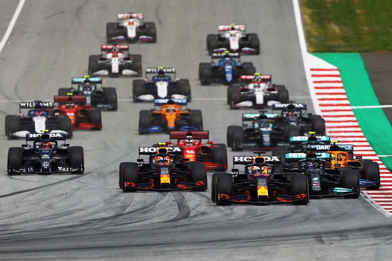 F1スプリント予選レースとは? 新予選フォーマットを学ぶ