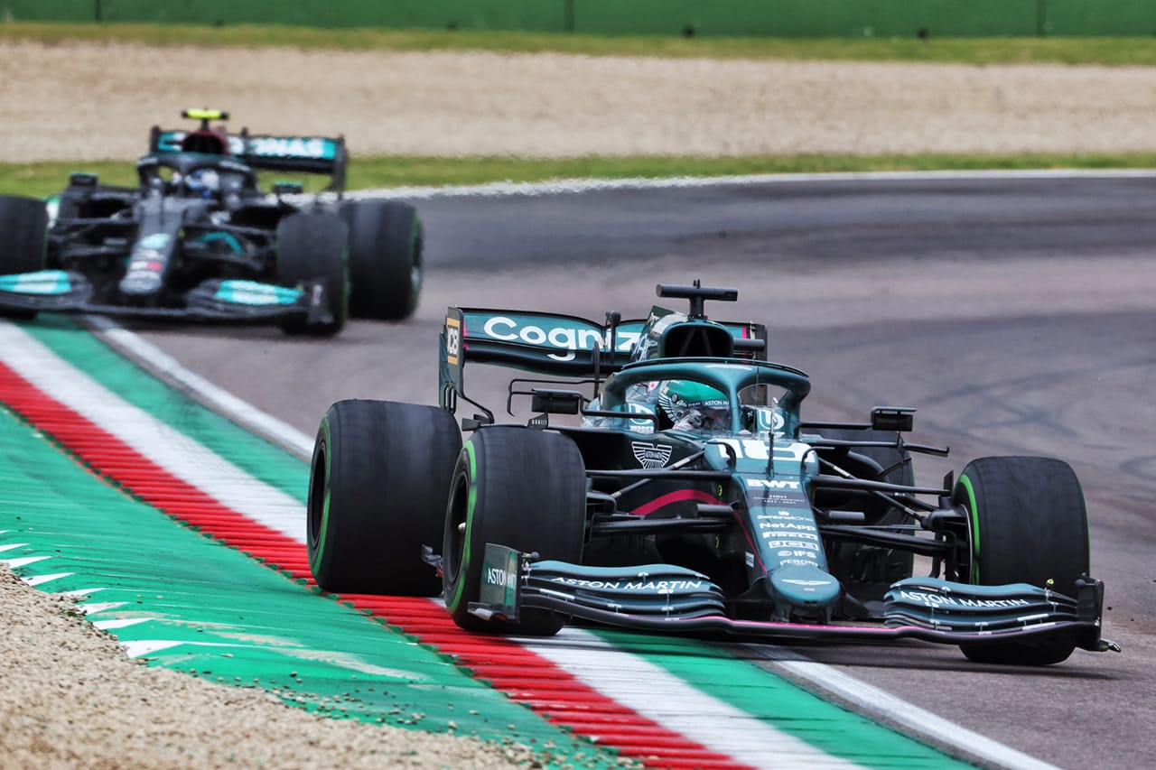 アストンマーティンF1、テレビ映えを狙って“ポップ”なグリーンへの変更を検討