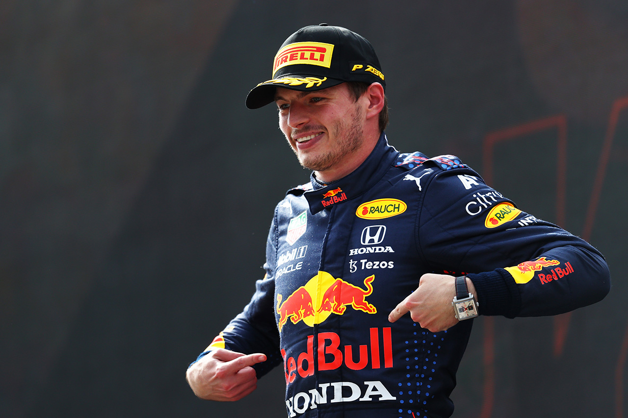レッドブルF1首脳 「最高のマシンとエンジン、ドライバーが揃っている」