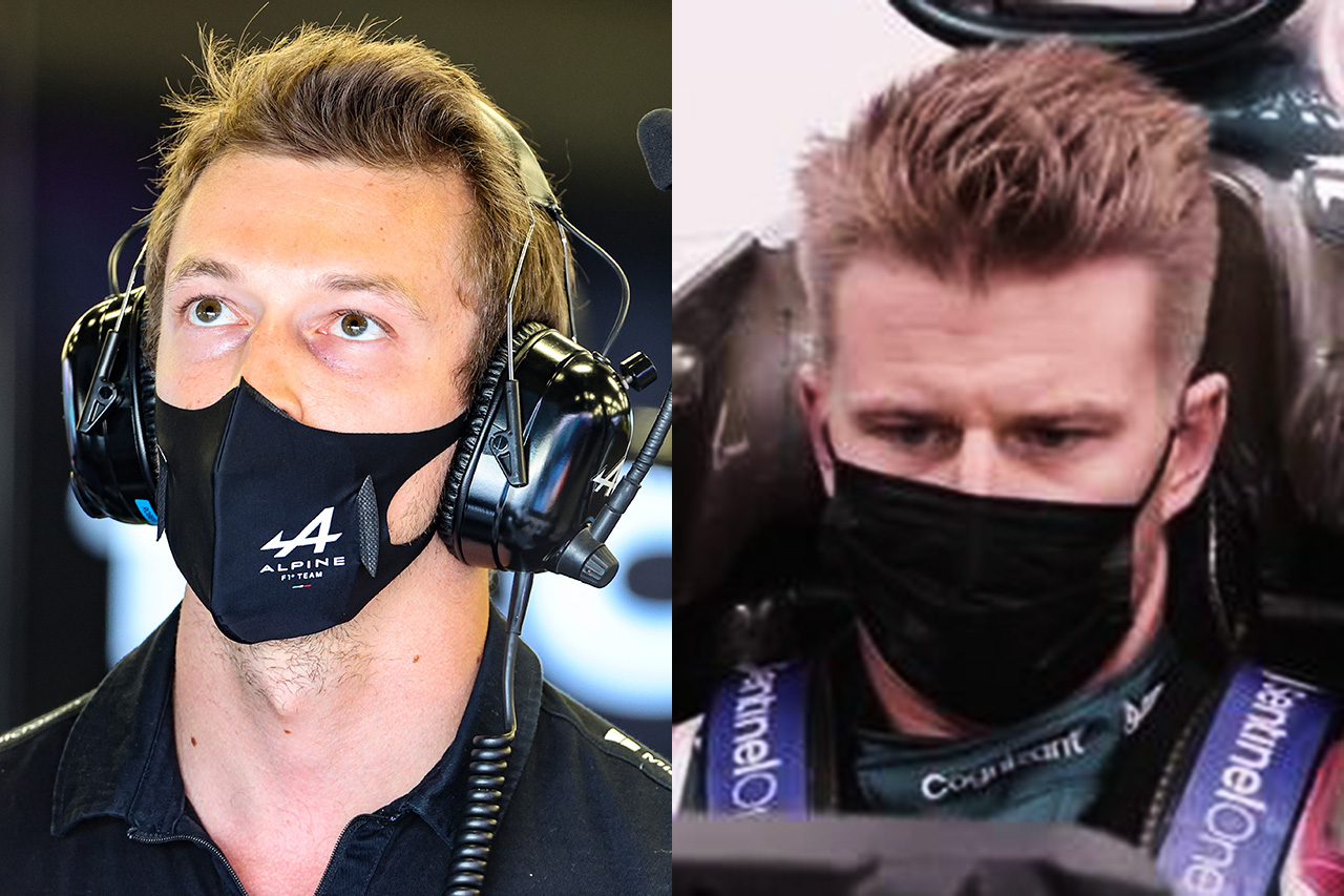 ウィリアムズF1のドライバー候補にヒュルケンベルグやクビアト