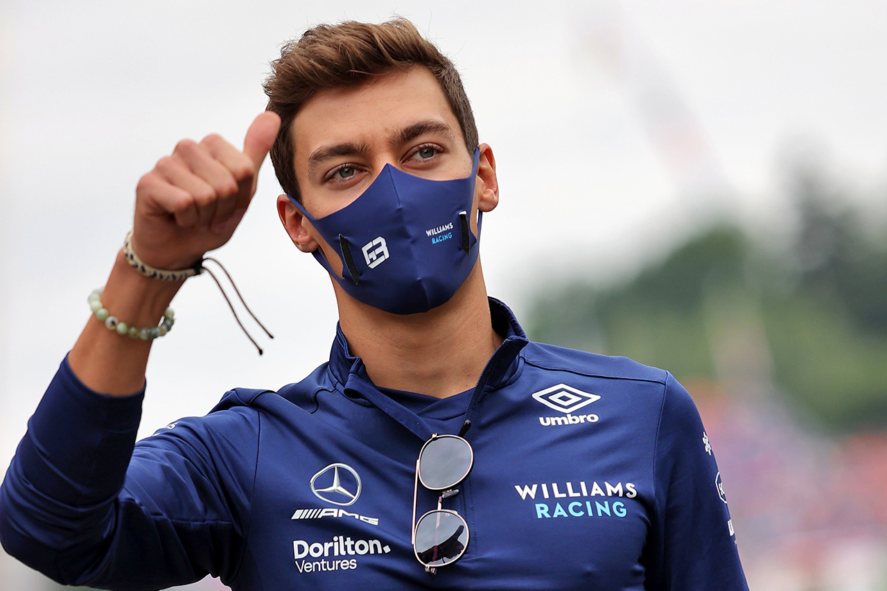 メルセデスF1、ジョージ・ラッセルとの契約をF1イギリスGPで発表？