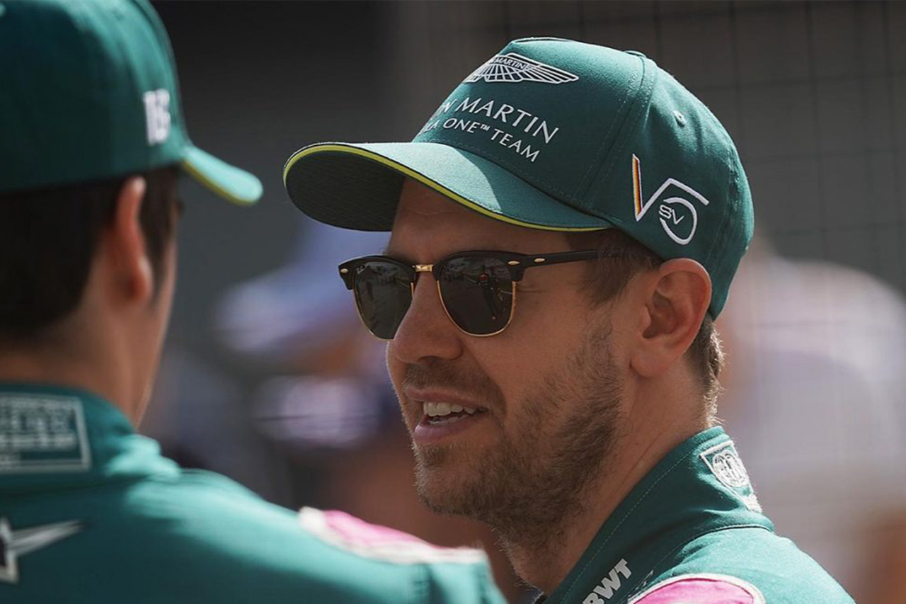 セバスチャン・ベッテル、F1引退後の政治家転身を否定