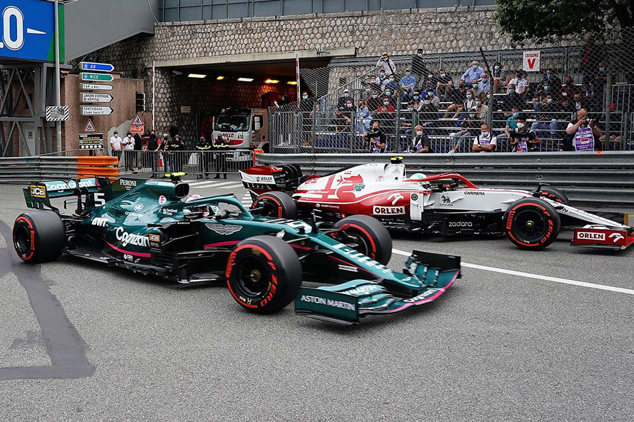 ニコ・ヒュルケンベルグ 「今季のアストンマーティンF1は最も不利」