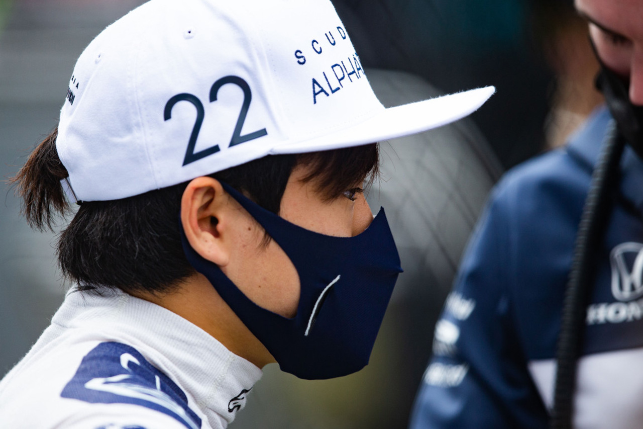 アルファタウリF1代表 「角田裕毅に2年目が与えられることを願う」