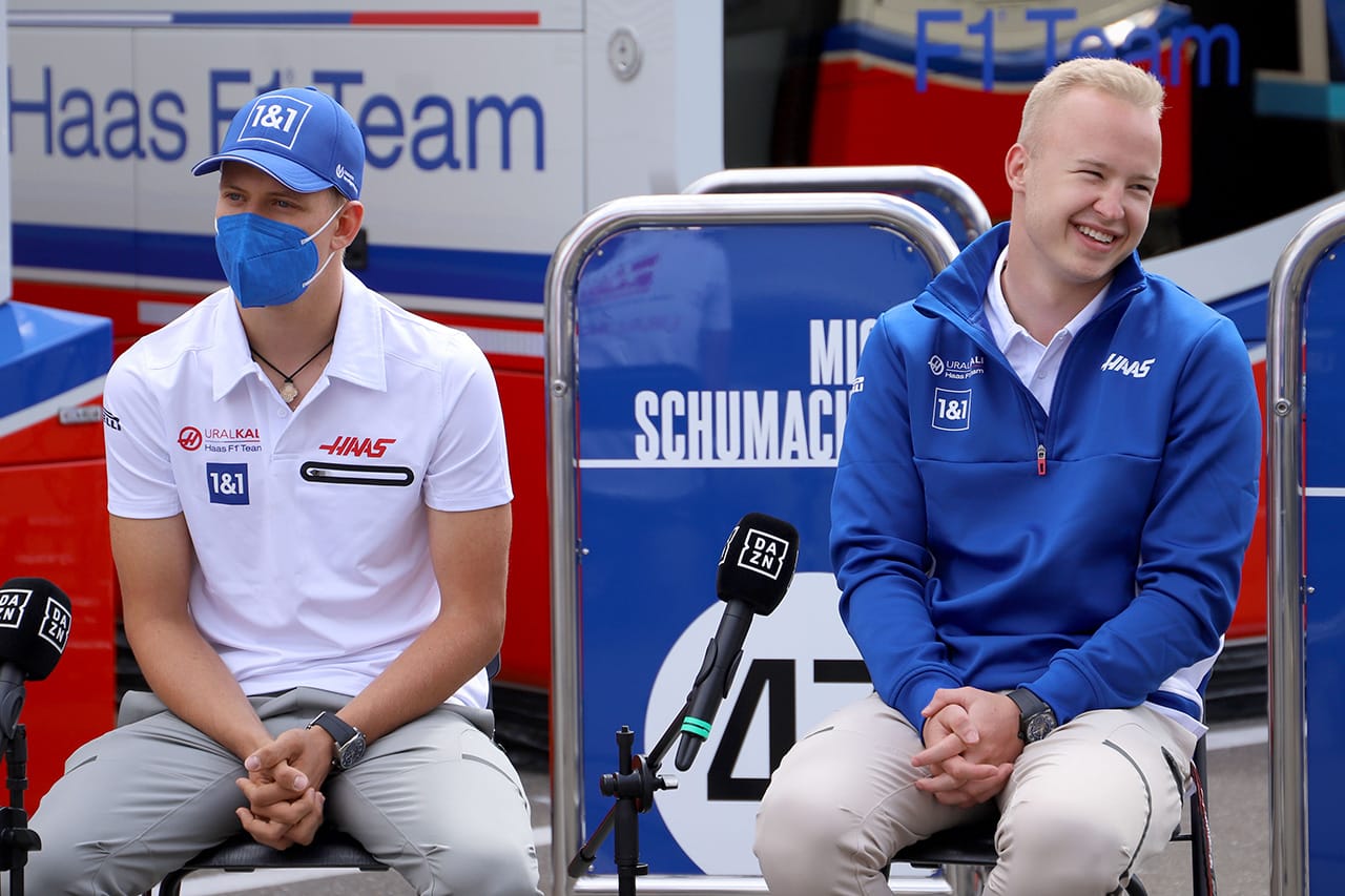 「ニキータ・マゼピンはF1でミック・シューマッハの理想的な僚友ではない」