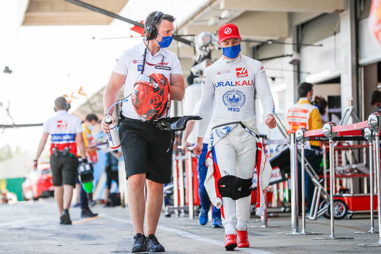 ハースF1のニキータ・マゼピン 「F1の技術面は予想以上に複雑」