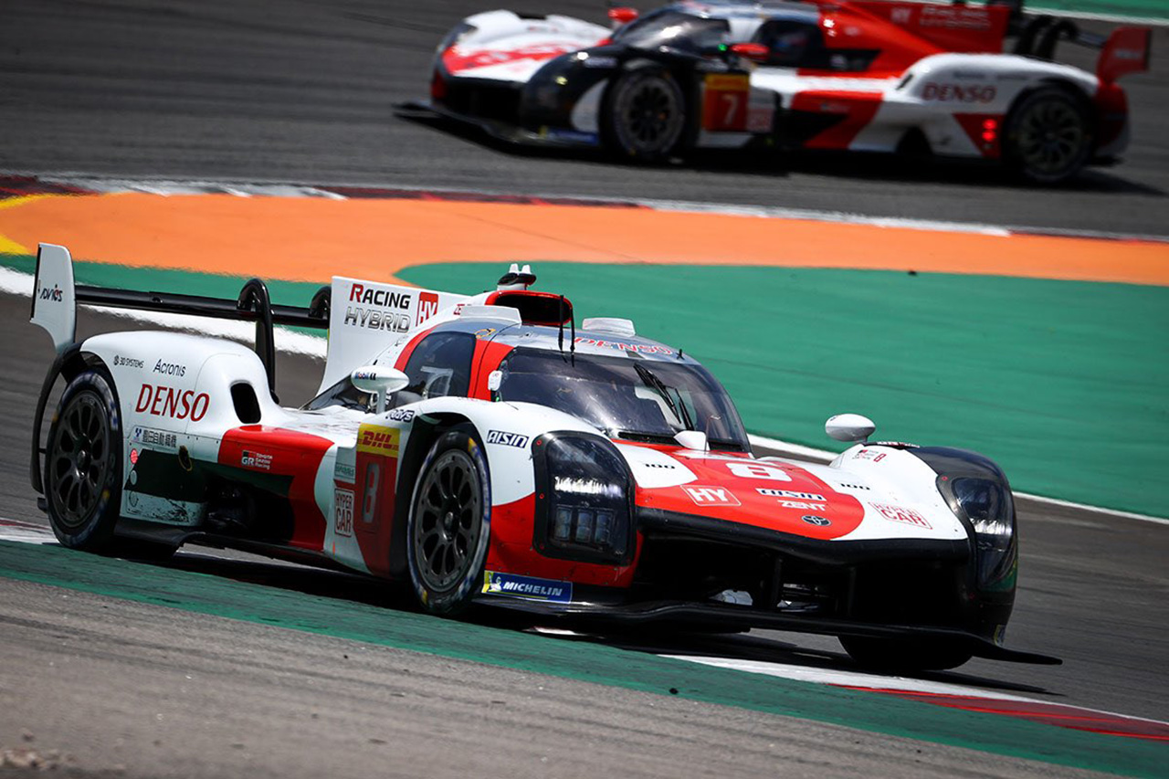トヨタ：WEC 2021年 第3戦 モンツァ6時間レース プレビュー