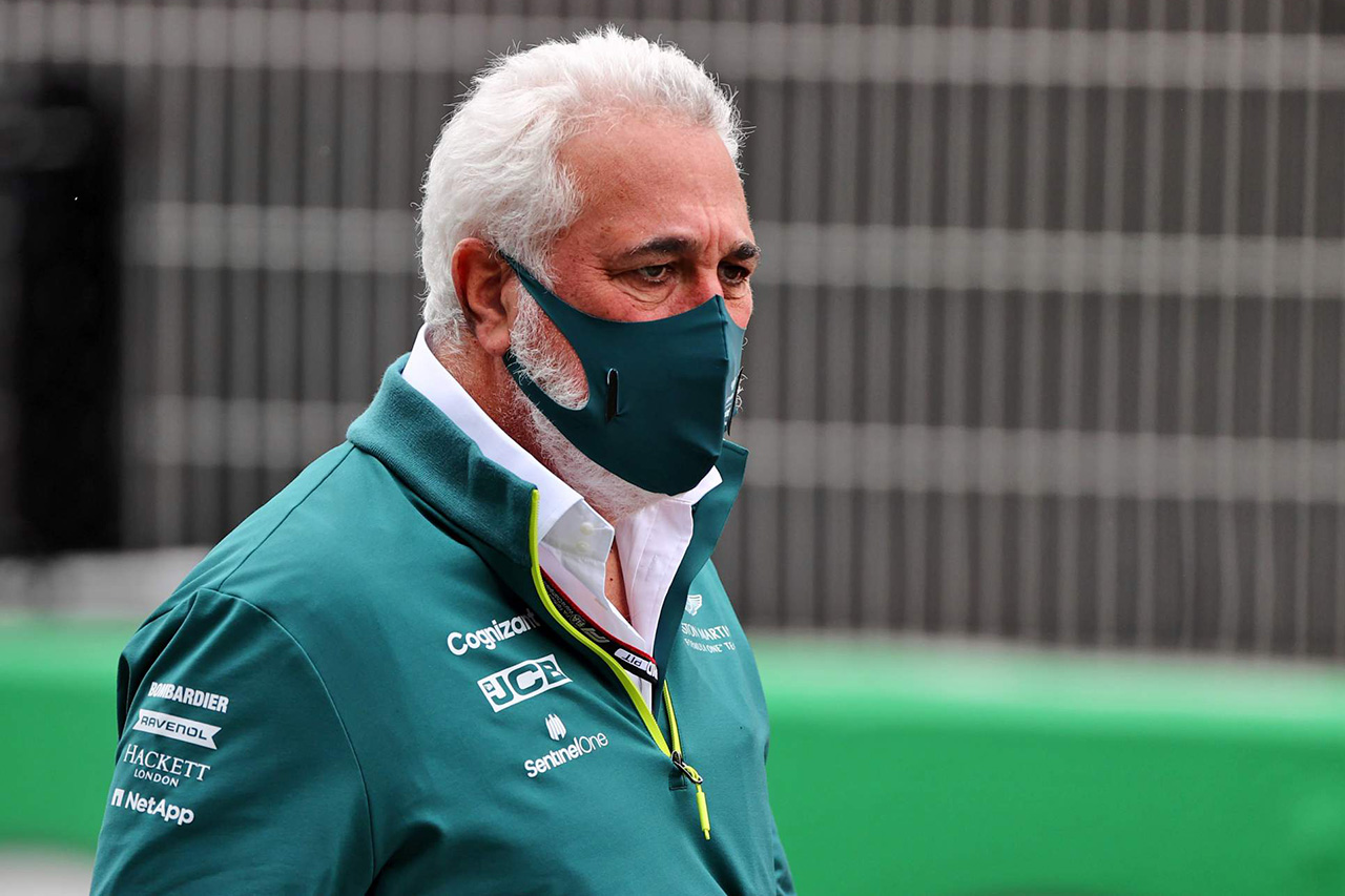 アストンマーティンF1 「ハミルトンの起用を望まないなど気が狂っている」