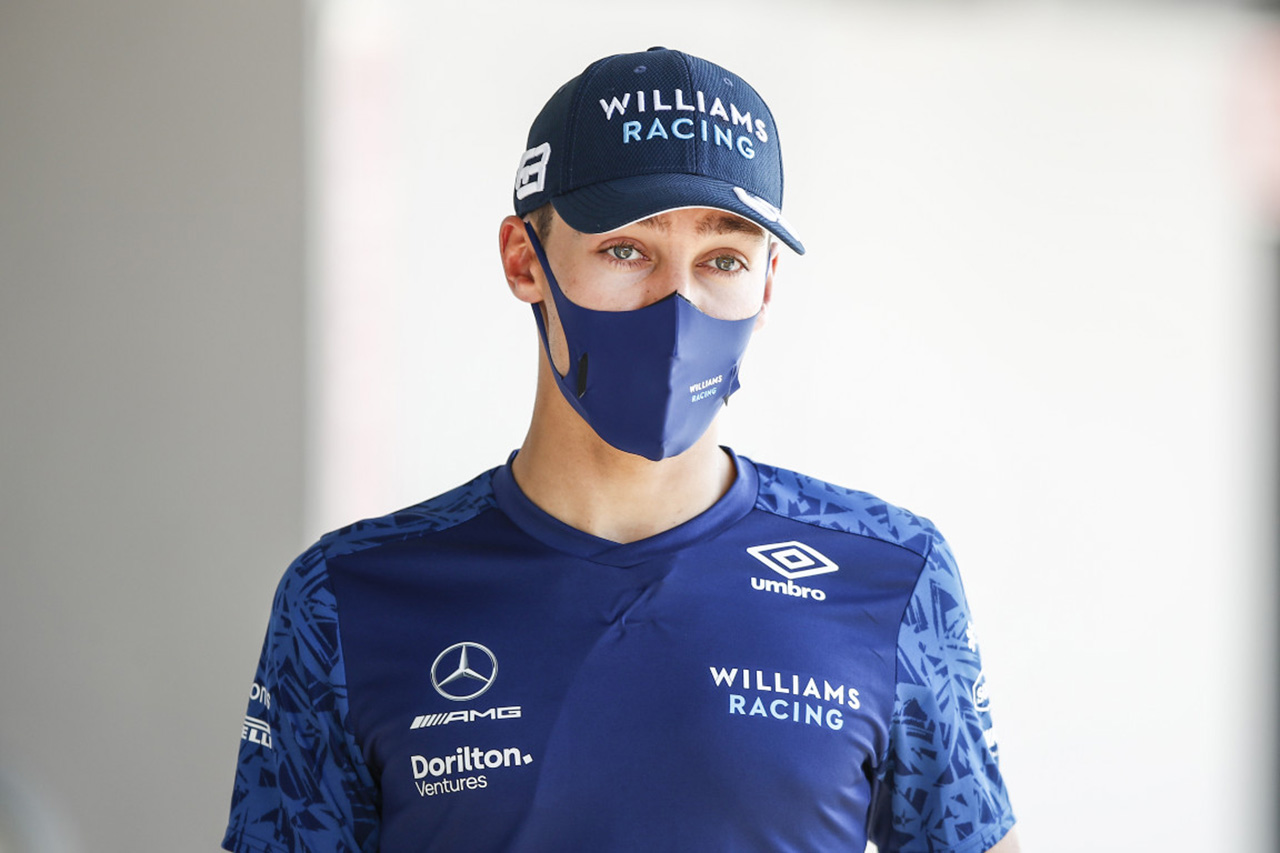 ジョージ・ラッセル 「レッドブルF1からオファーがあればノーとは言わない」