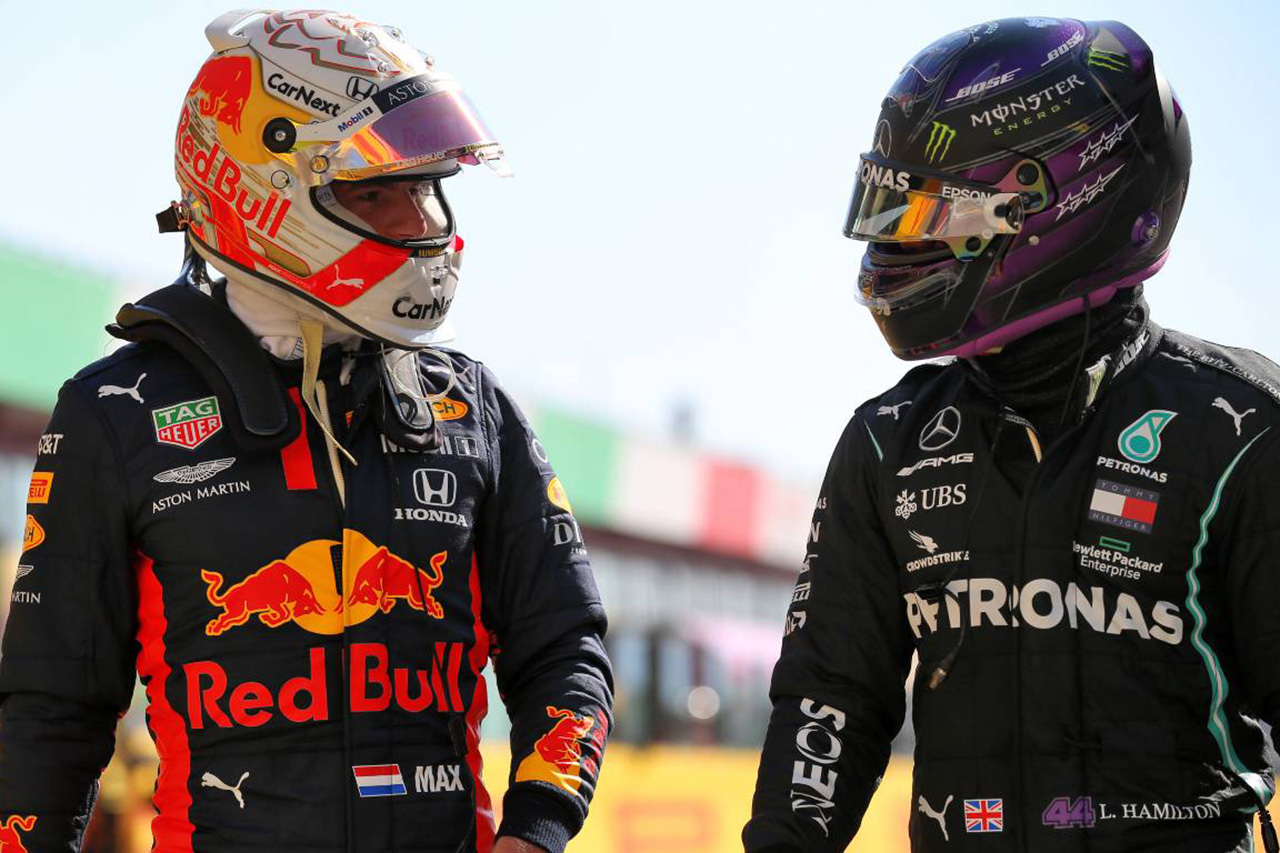 ジェンソン・バトン 「ハミルトンのF1タイトル争いはまだ終わっていない」