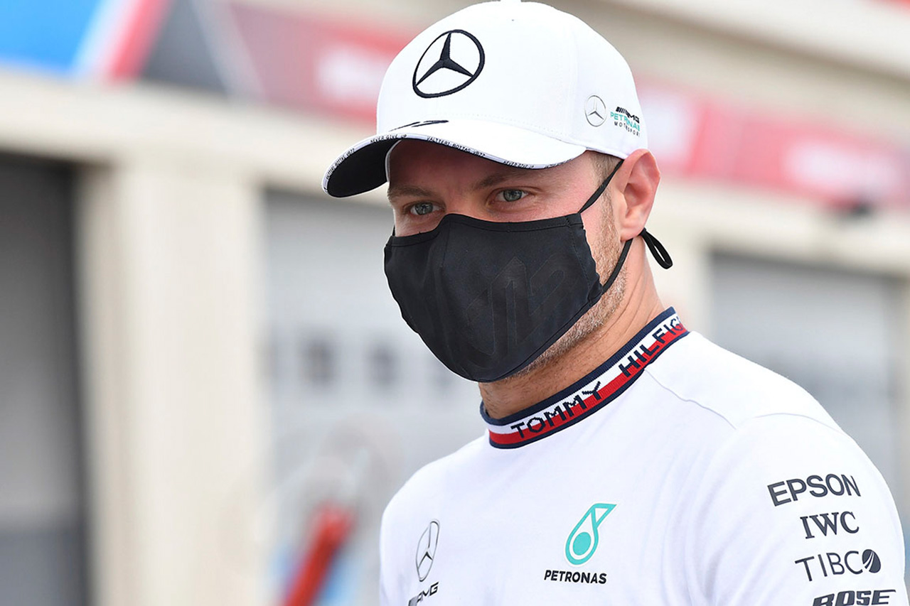 バルテリ・ボッタス 「下位F1チーム移籍は異なる精神的アプローチが必要」