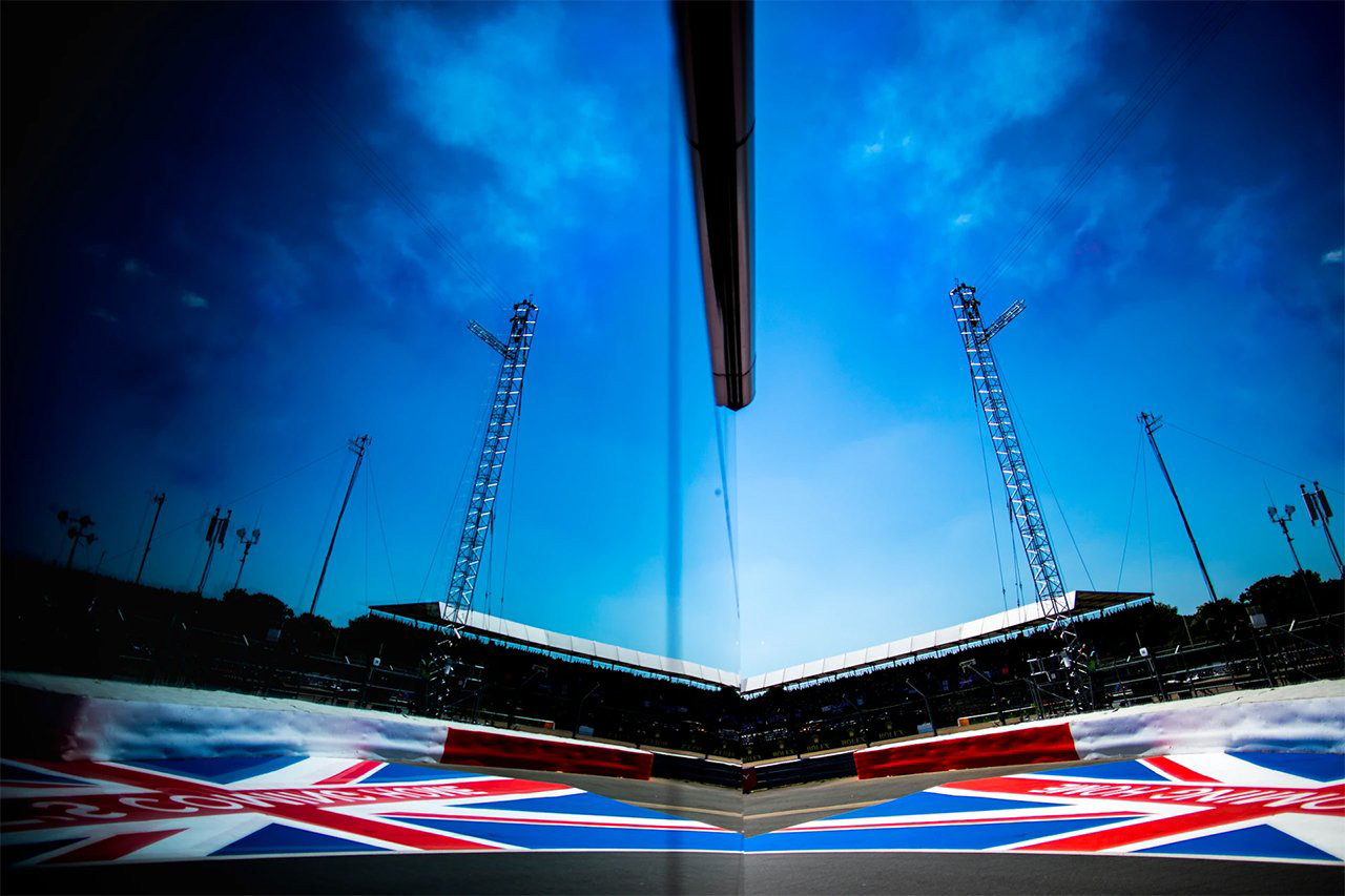 F1イギリスGP フリー走行1回目:速報ツイート&Twitch配信