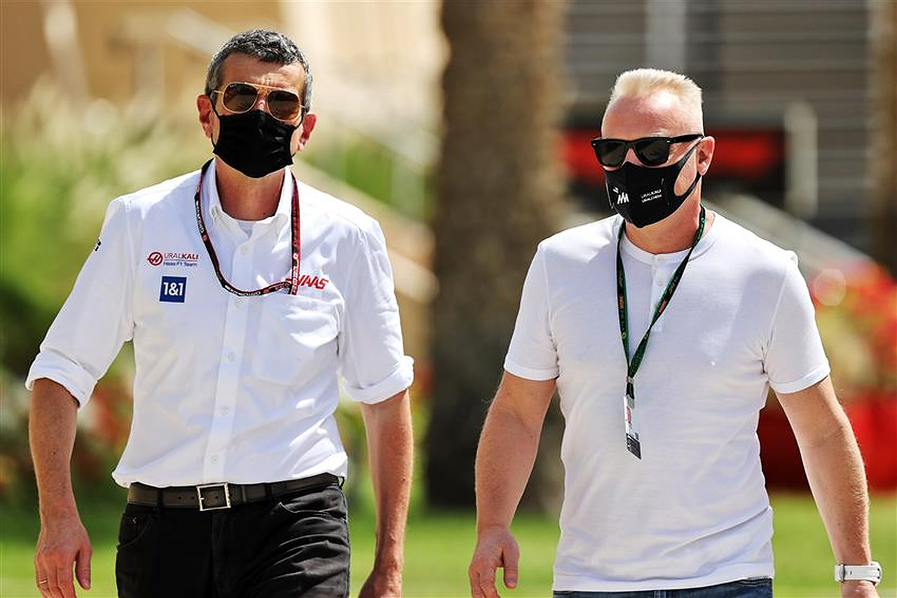 ハースF1、ドミトリー・マゼピンがチーム代表に就任?