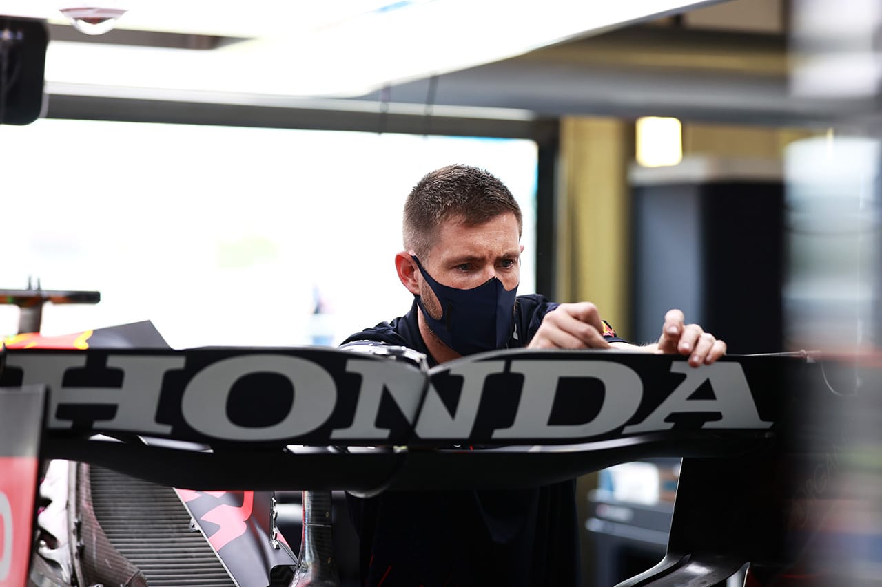 ホンダF1特集:スプリント予選に求められるアプローチ / F1イギリスGP