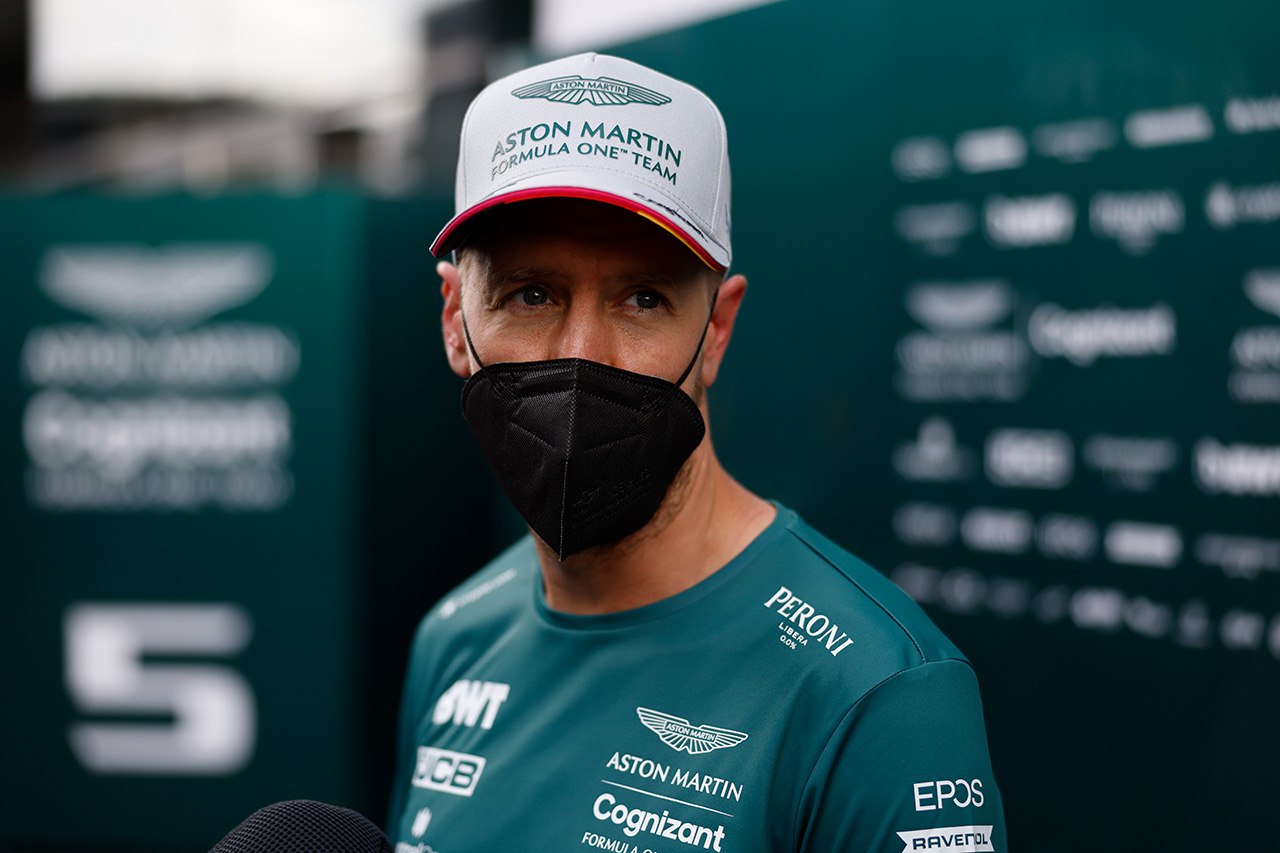 セバスチャン・ベッテル 「スプリント予選の勝者にポールの称号は不適切」