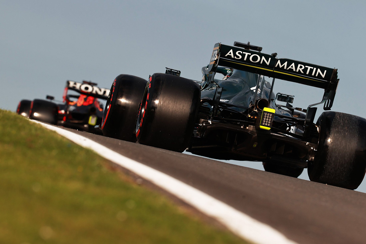 2021年 F1イギリスGP 予選:ドライバーコメント(11位~20位)