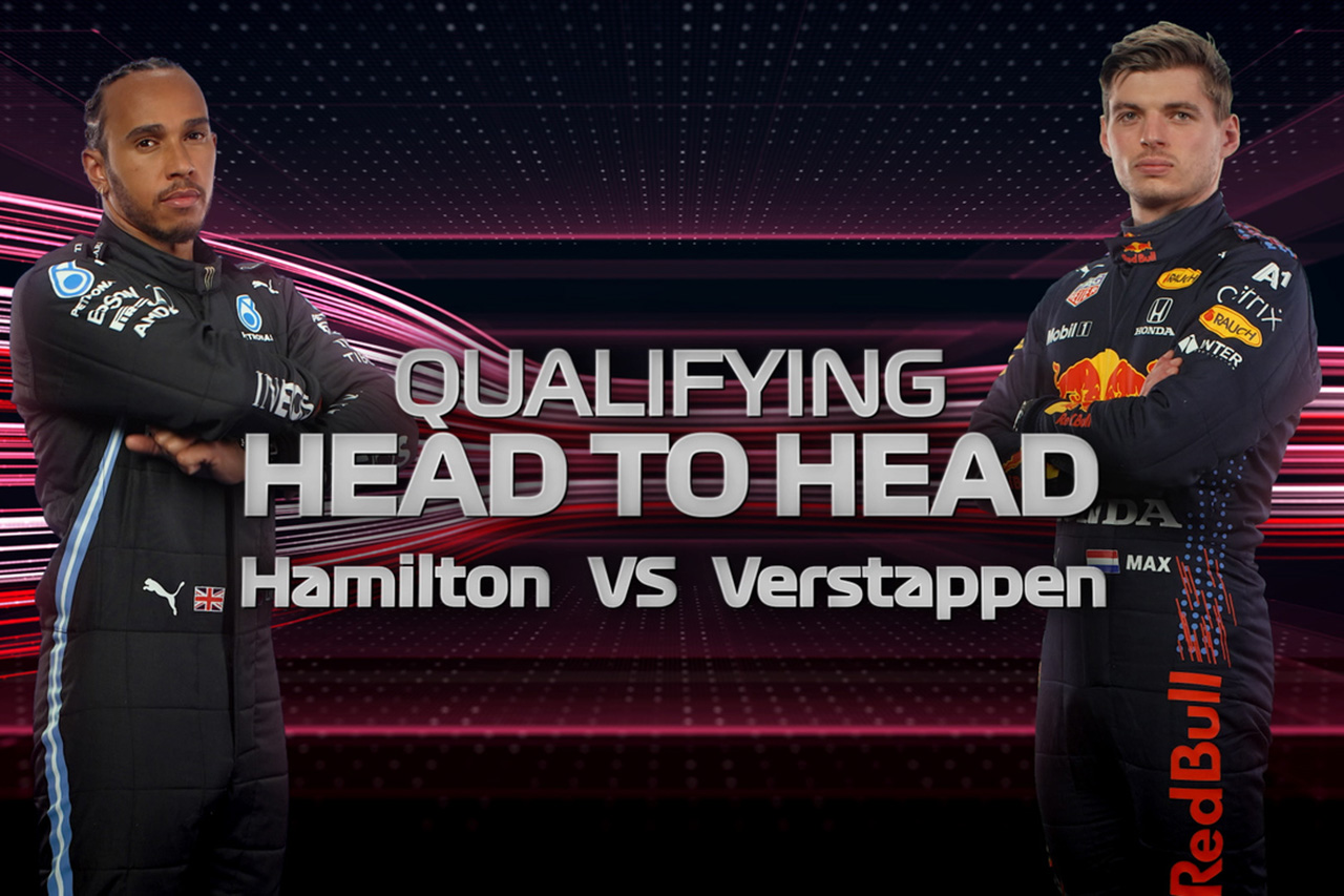 【動画】 F1イギリスGP 予選:ハミルトン vs フェルスタッペン