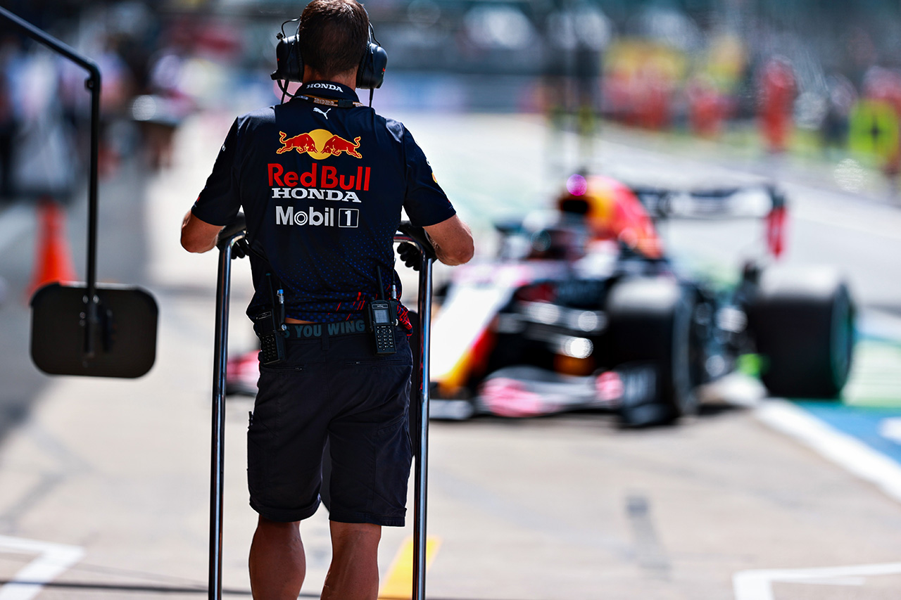 2021年 F1イギリスGP 予選：速報ツイート＆Twitch配信