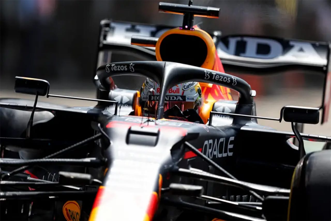 ホンダF1:2021年 第10戦 F1イギリスGP 予選レポート