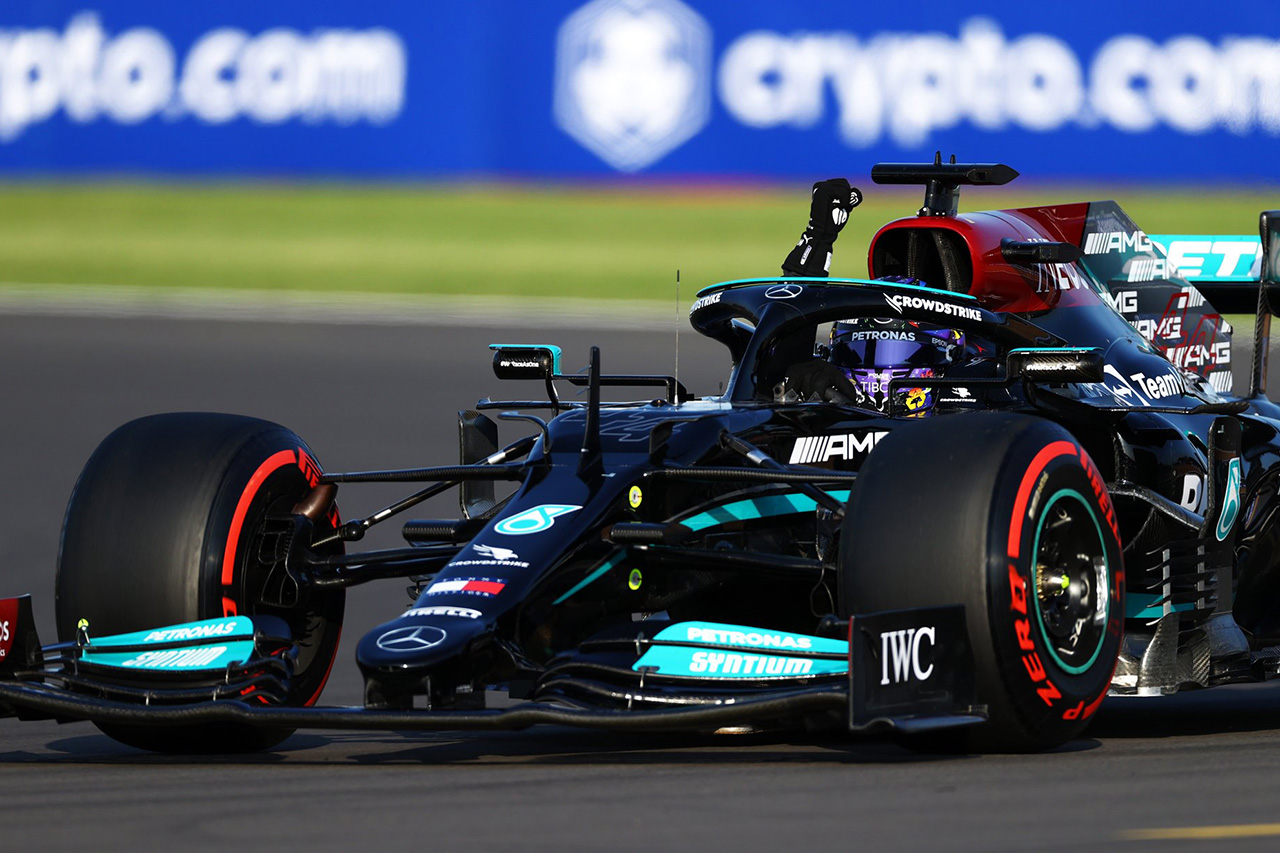 【動画】 2021年 F1イギリスGP 予選 ハイライト
